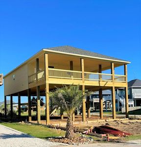 2785 Gulfview Ln, Crystal Beach, TX, 77650