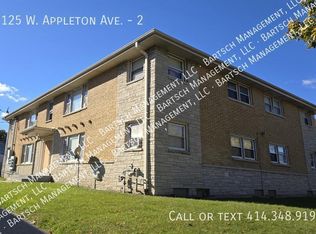 7125 W Appleton Ave APT 2, Milwaukee, WI 53216