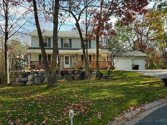 Charming home located on a pristine quiet cul de sac.  Wooded, private and full of curb appeal.