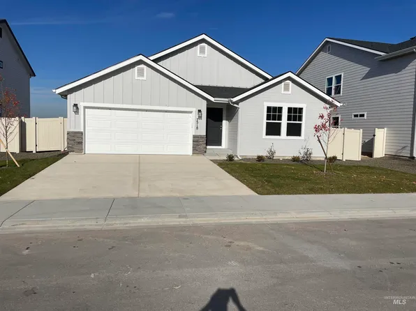 7518 E Edison St, Nampa, ID 83687