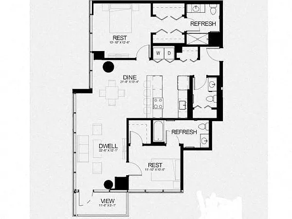 8 E Huron St #506 photo 1