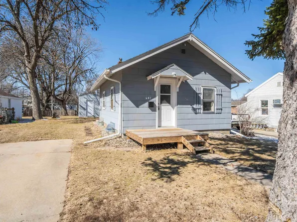 607 S Jefferson Ave, Sioux Falls, SD 57104