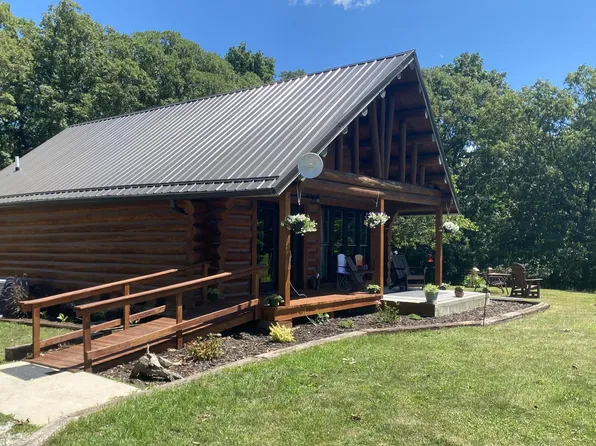 2107 E 1525 East Rd, Shelbyville, IL 62565