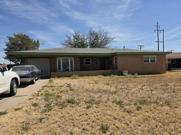 2124 Redbud Ave, Odessa, TX 79761