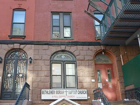 168 W 133rd St, New York, NY 10030