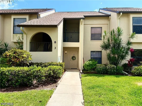 8534 Charter Club Cir Unit 3, Fort Myers, FL 33919
