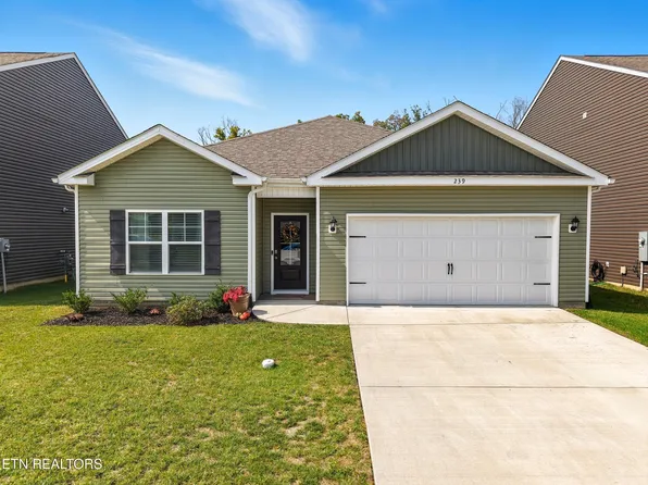 239 Eclipse Ln, Knoxville, TN 37924