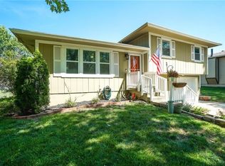 508 N Harrison St, Spring Hill, KS 66083