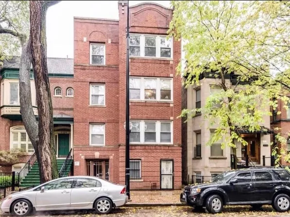 2108 N Sheffield Ave #2&3, Chicago, IL 60614