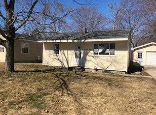 1308 Bruce St, Mount Pleasant, MI 48858
