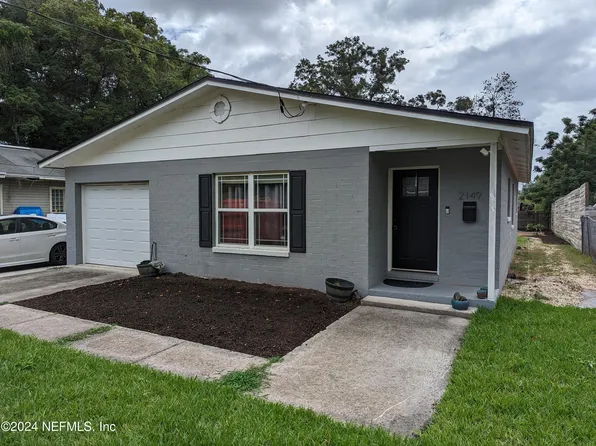 2149 CAMDEN Avenue, Jacksonville, FL 32207