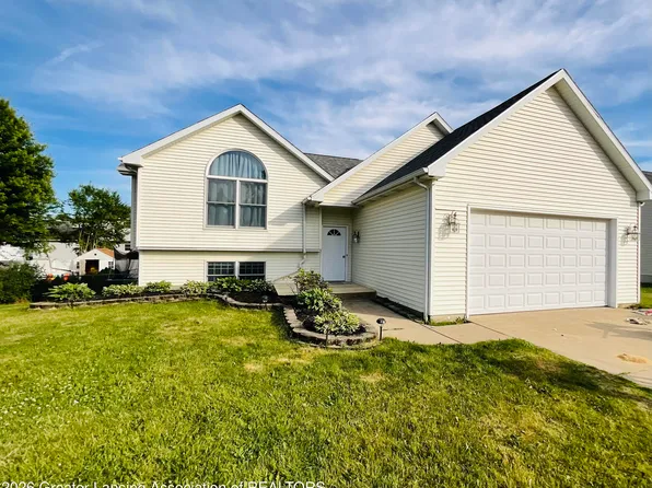 725 Brenneman, Potterville, MI 48876