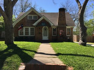 2101 Jarrel Ave, Tyler, TX 75701