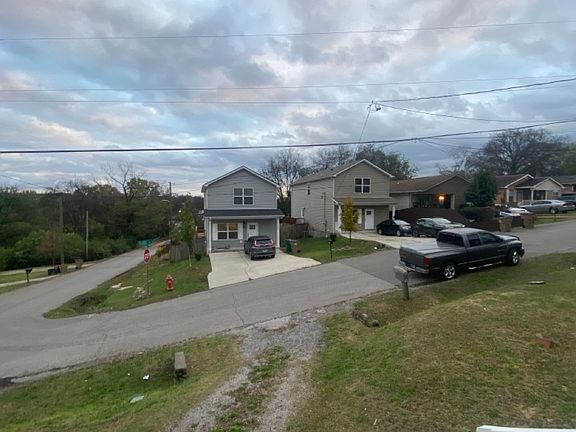 View from front porch.