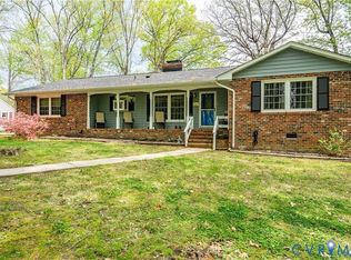 321 Warsaw Ave, Hopewell, VA