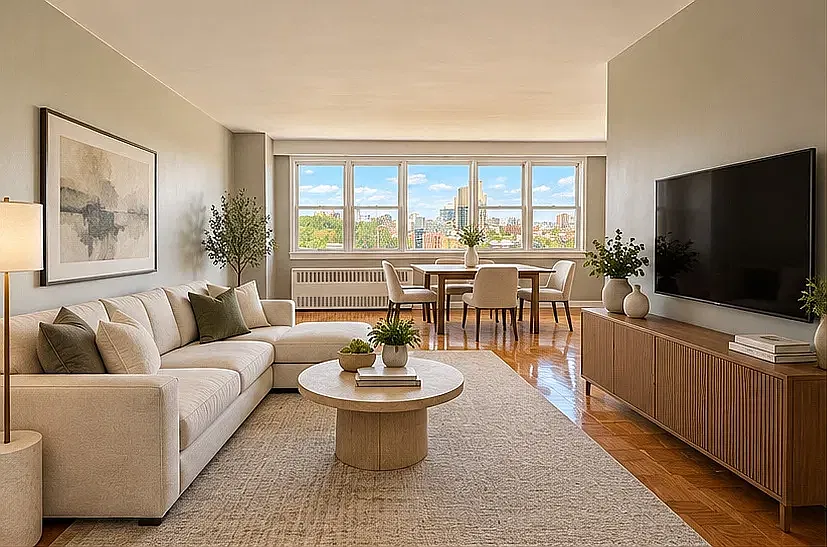 580 Flatbush Ave #17B