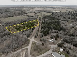 TRACT Two An County Rd #2802, Tennessee Colony, TX 75861