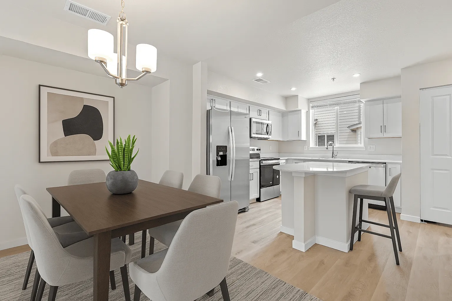 The Townhomes at Pine Drive — Photo 1
