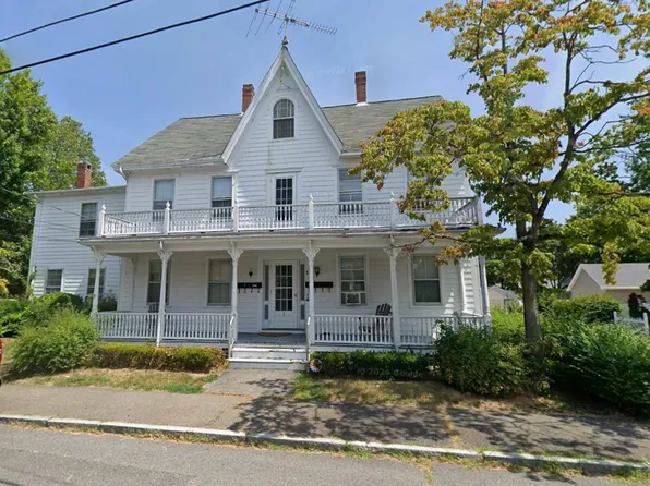 1 Smith St #2L, Taunton, MA 02780