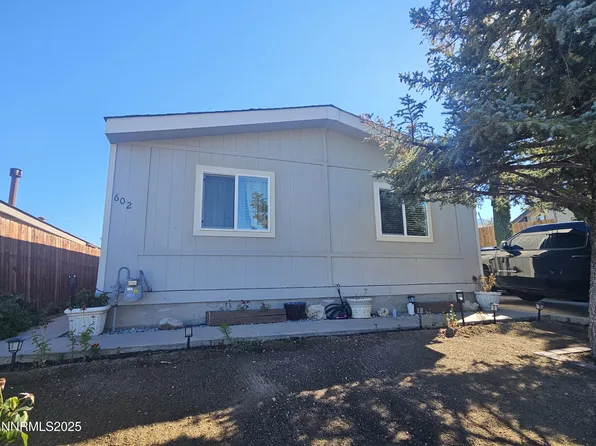 602 Jenni Ln, Mound House, NV 89706