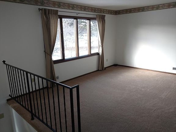 Upstairs Living Room