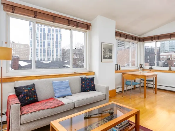 29 Fayette St #4-3, Boston, MA 02116