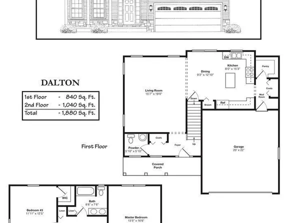 6128 Summerbrooke Cir, Fowlerville, MI 48836