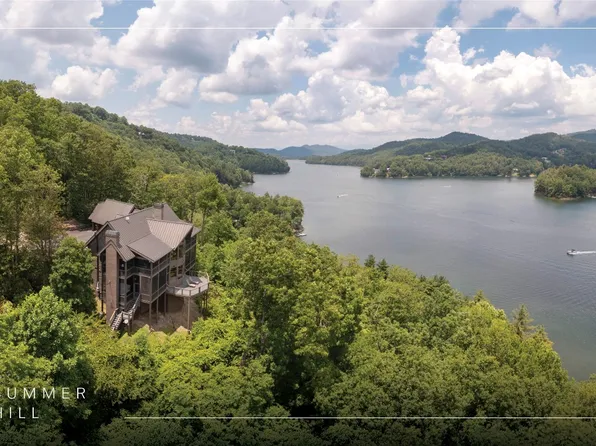 541 Summer Hill Road, Cullowhee, NC 28723