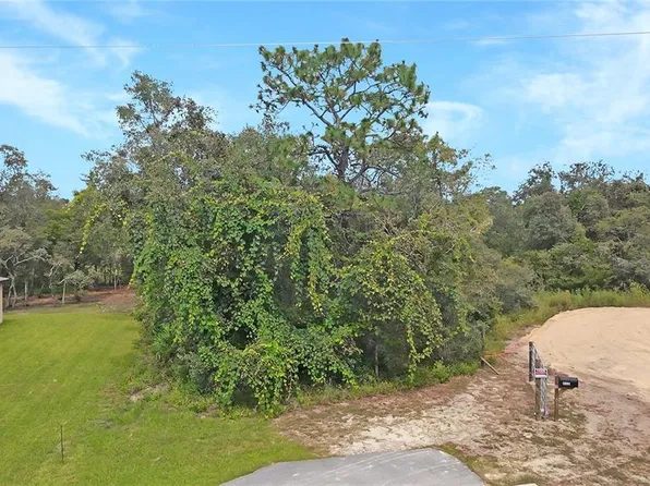 13081 N Hornbill Rd Lot 19, Brooksville, FL 34614