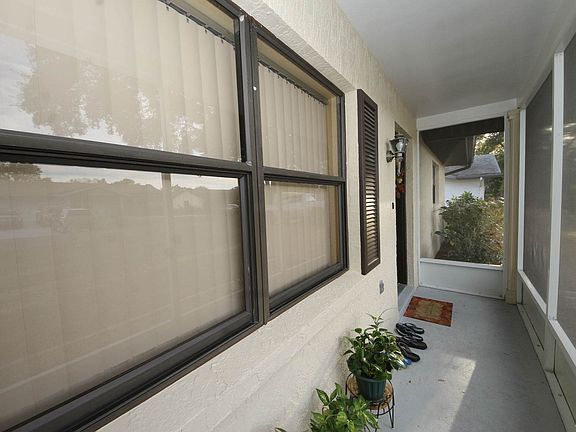 Get your Rocking Chairs Ready for the Screened in Front Porch