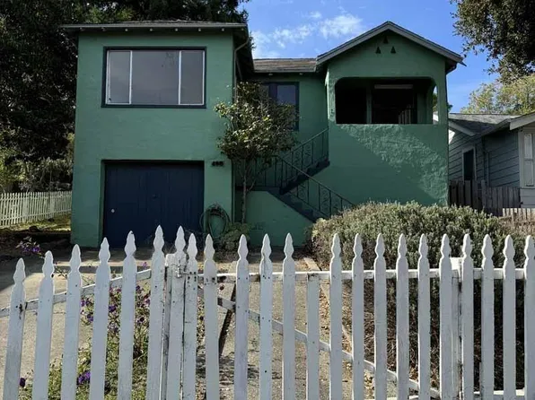 495 San Rafael Avenue, Belvedere, CA 94920