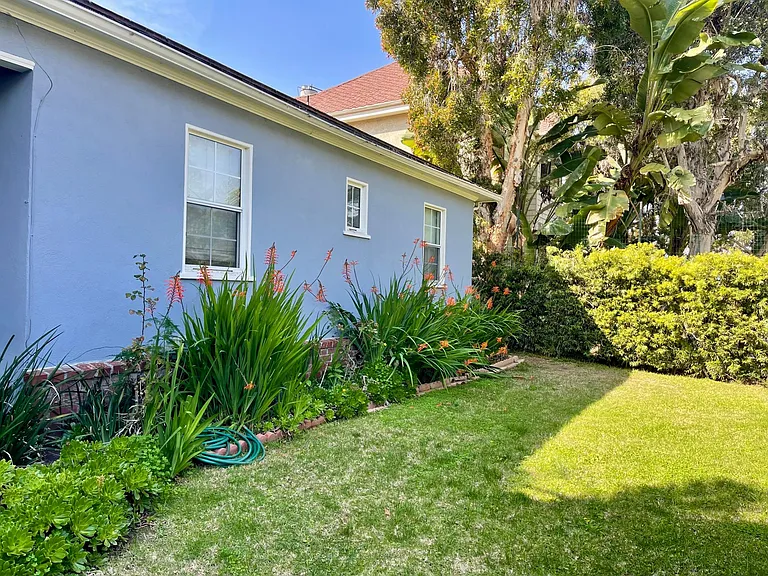 Private Yard