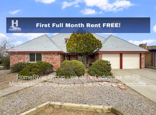 4624 Algiers Dr NE, Albuquerque, NM 87111
