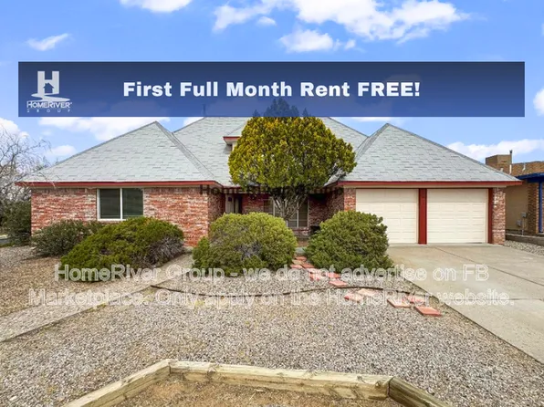 4624 Algiers Dr NE, Albuquerque, NM 87111