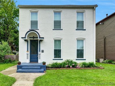 317 Meigs Avenue, Jeffersonville, IN, 47130