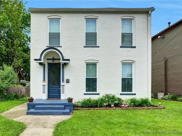 317 Meigs Avenue, Jeffersonville, IN 47130