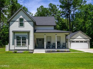 18 Dragonfly Cir, Arapahoe, NC 28510