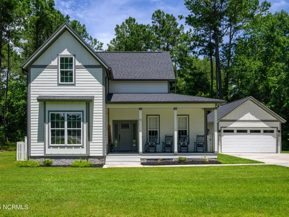 18 Dragonfly Circle, Minnesott Beach, NC 28510