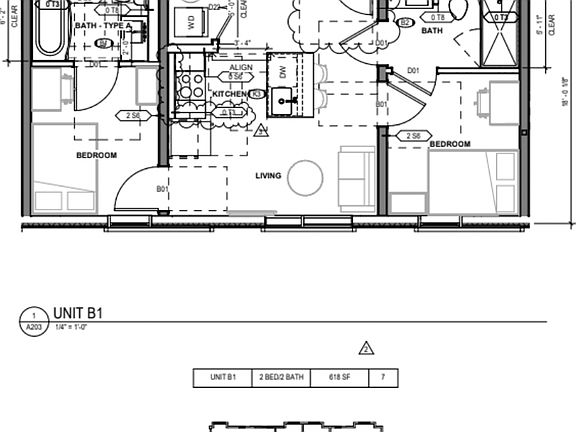 4th image of 325 College Ave #802