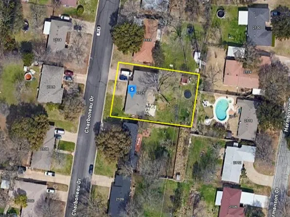 2125 Charboneau Dr, Waco, TX 76710