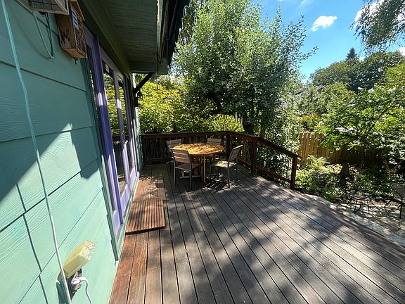 back porch
