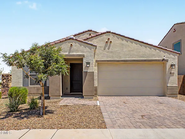 5338 W WALATOWA Street, Laveen, AZ 85339