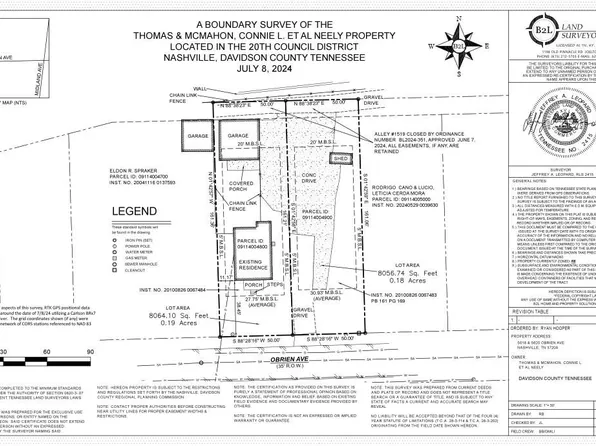 5620 Obrien Ave, Nashville, TN 37209