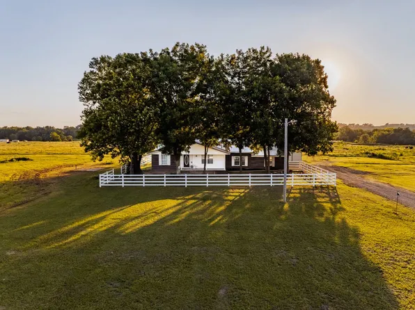 31009 S County Road 4440, McCurtain, OK 74944