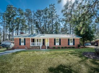 203 Dandridge Rd, Walterboro, SC 29488