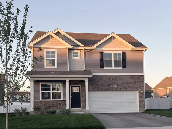 1806 Overland Dr, Plainfield, IL 60586