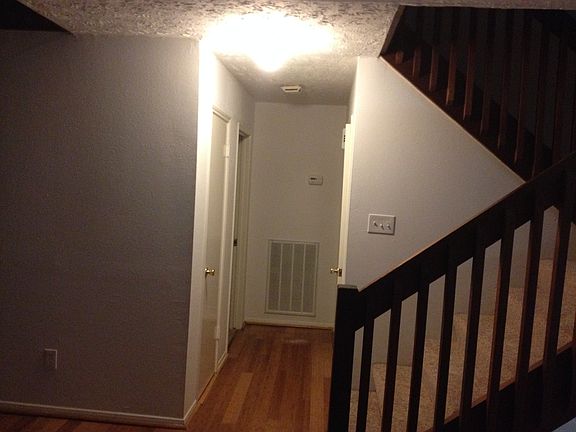 Hallway to Master bedroom, g