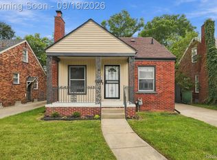 18410 Mark Twain St, Detroit, MI 48235