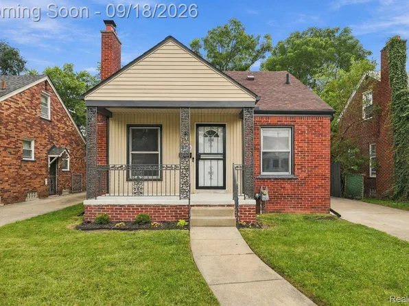 18410 Mark Twain St, Detroit, MI 48235