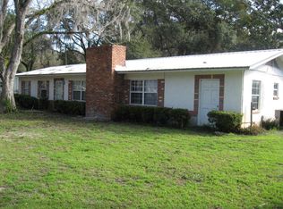212 NE 152nd St, Cross City, FL 32628